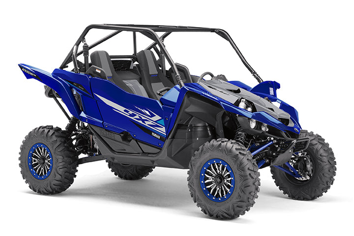Custom YXZ 1000 Graphics-Full kit