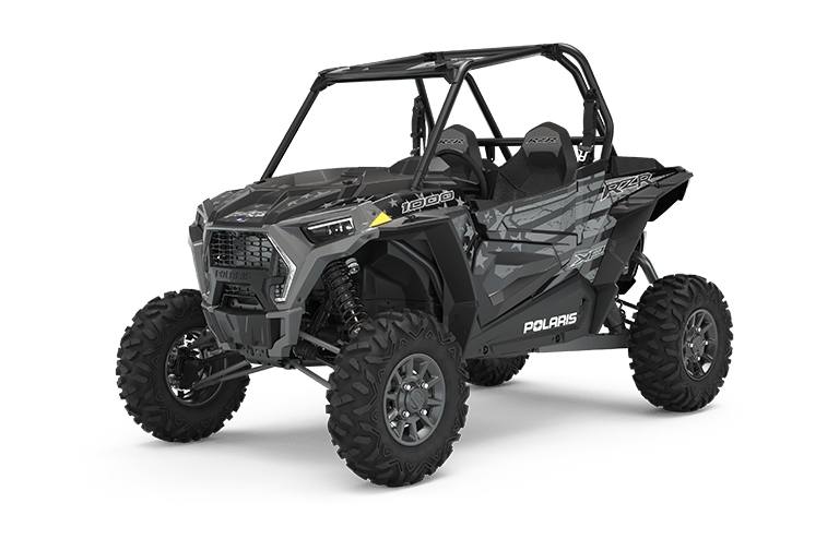 Custom Polaris RZR XP 1000 Graphics Full kit