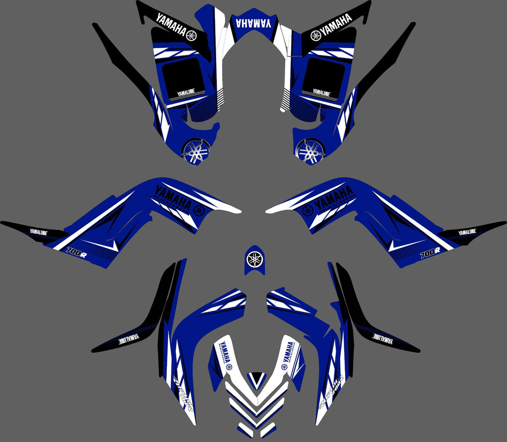 Yamaha Raptor 700 2006-2012