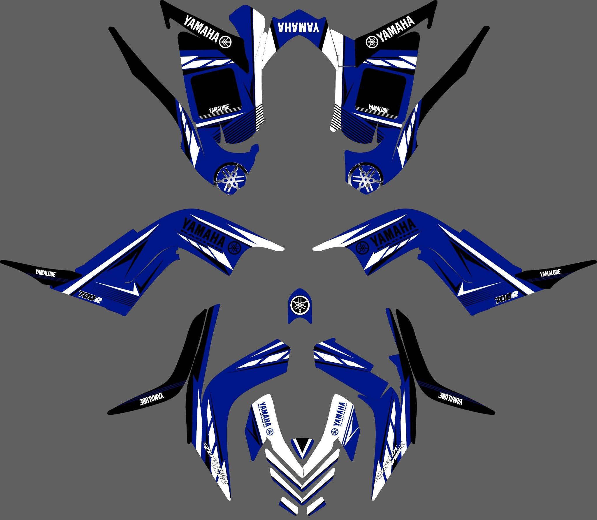 Yamaha Raptor 700 2006-2012