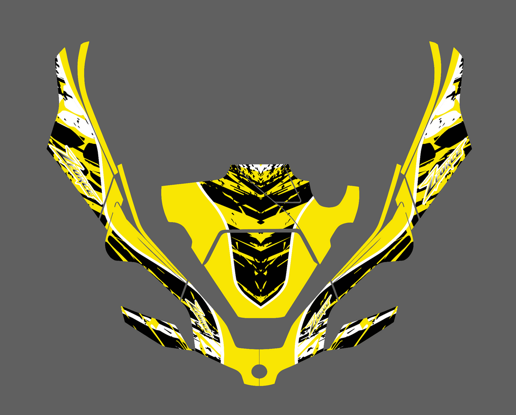 CF Moto Zforce - Chaos (Various Colors)