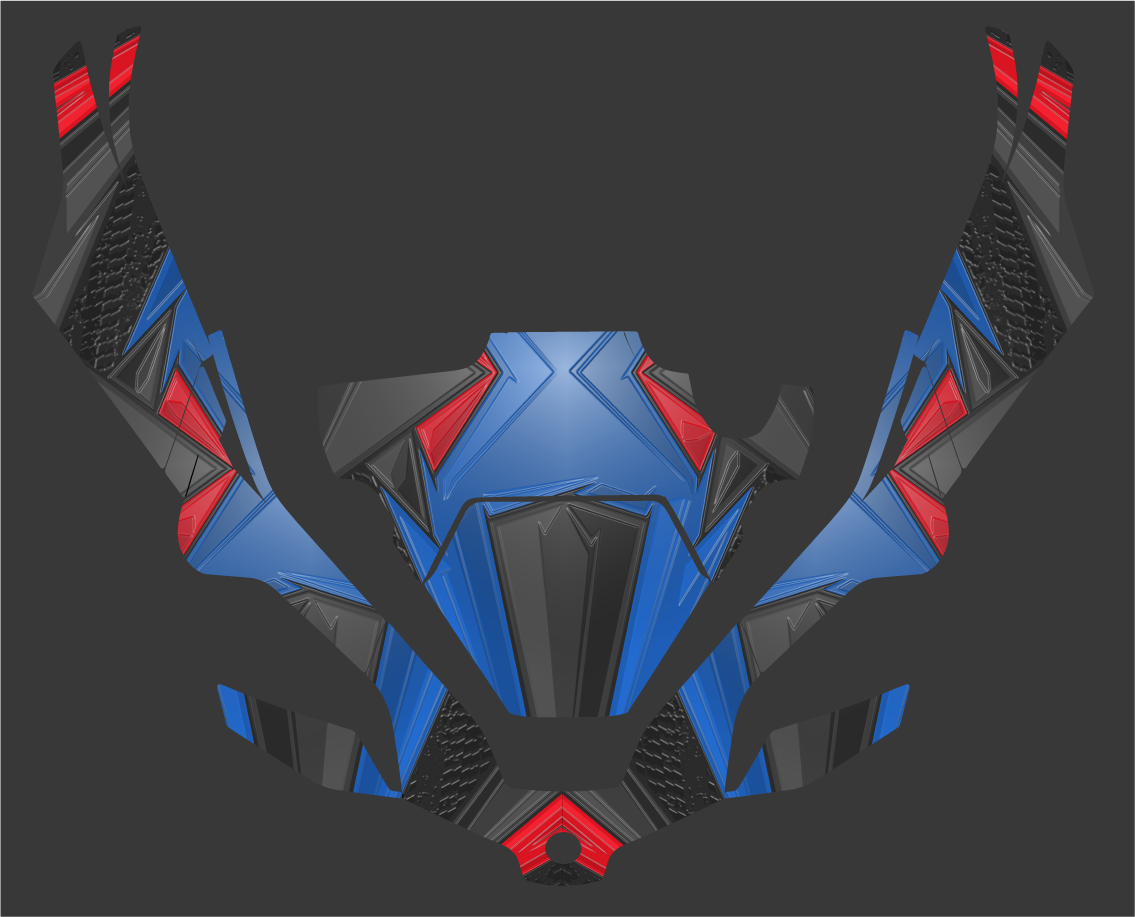 Craze ZForce 950/1000 2022/23