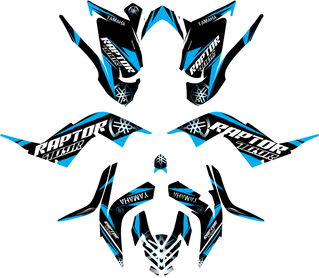 Yamaha Raptor 700 2006-2012