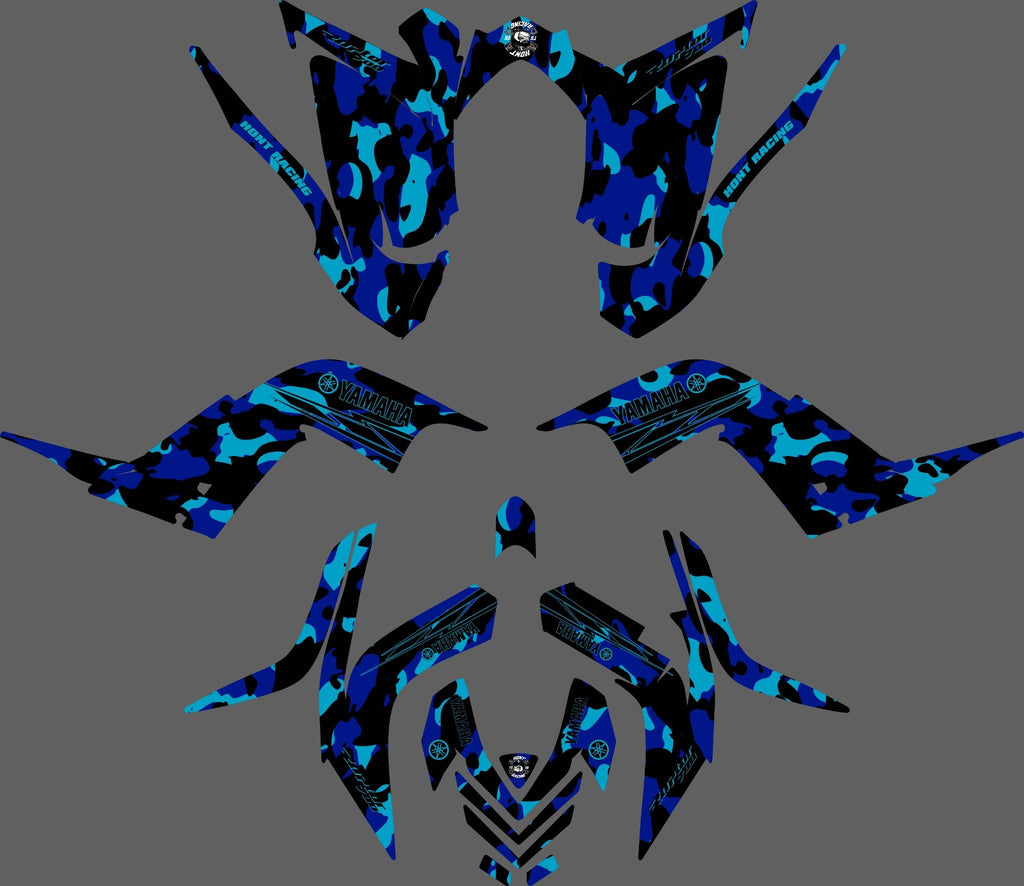 Yamaha Raptor 700 2006-2012