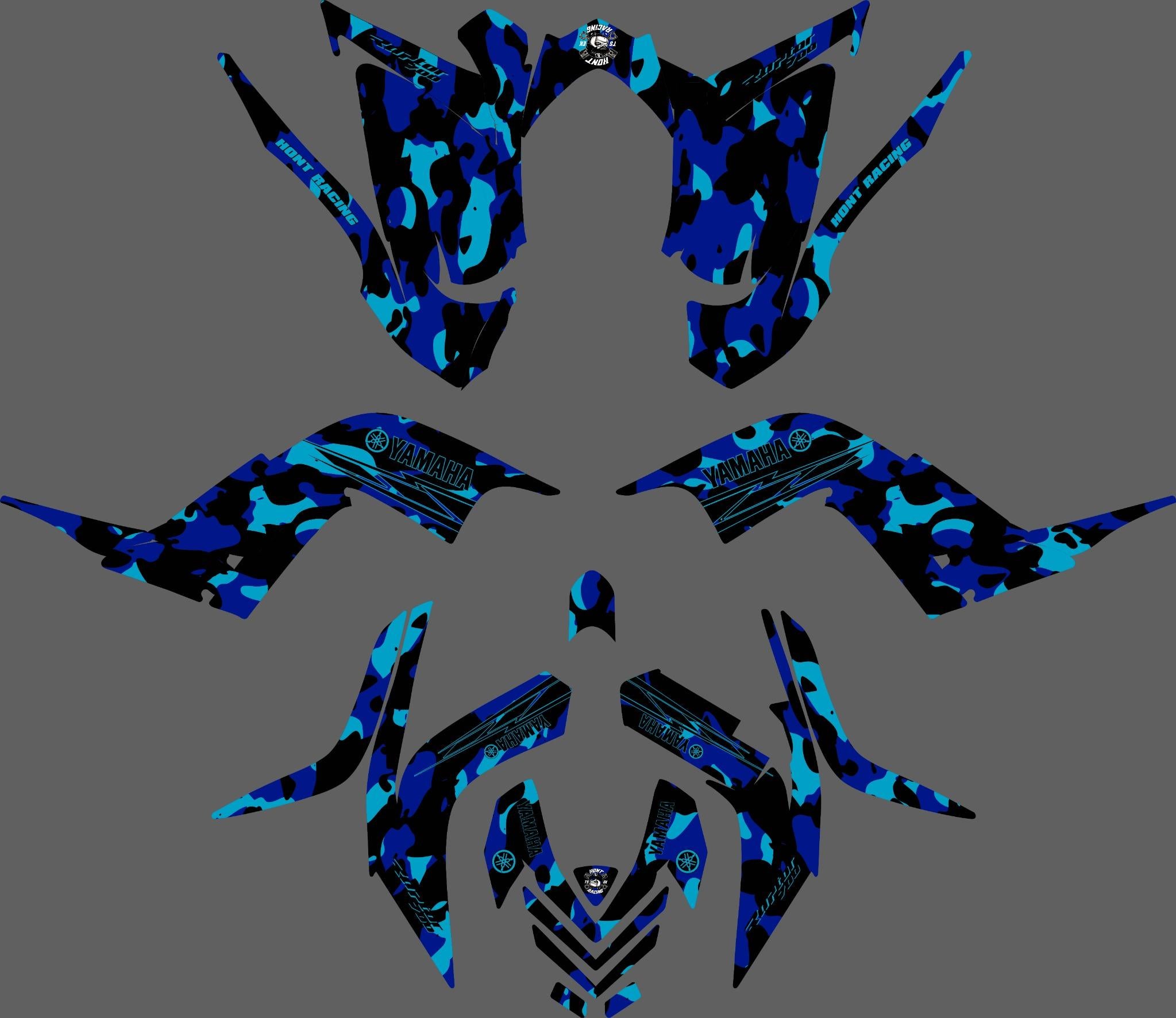 Yamaha Raptor 700 2006-2012