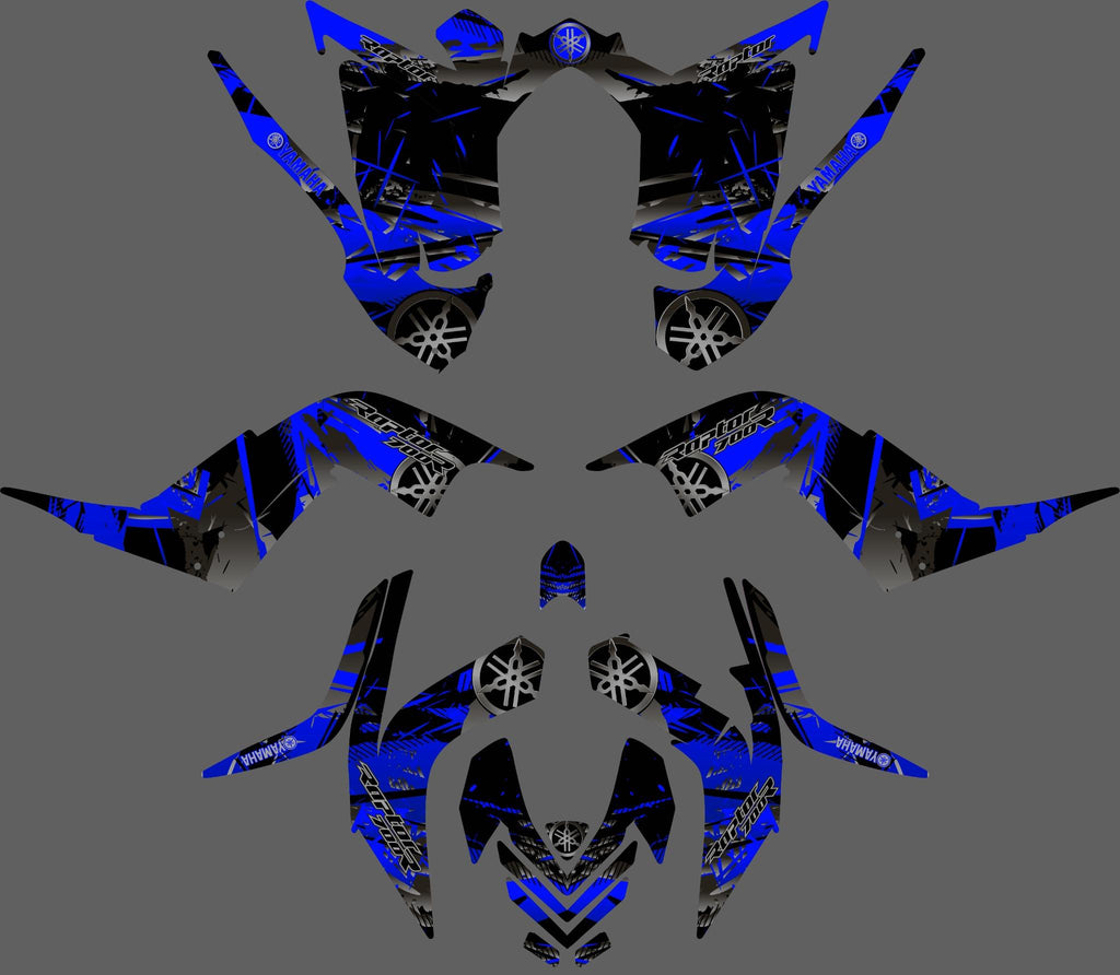 Yamaha Raptor 700 2006-2012