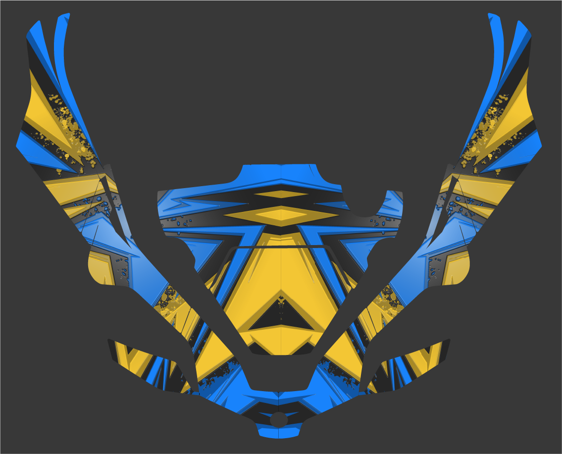 Desolation ZForce 950/1000 2022/23