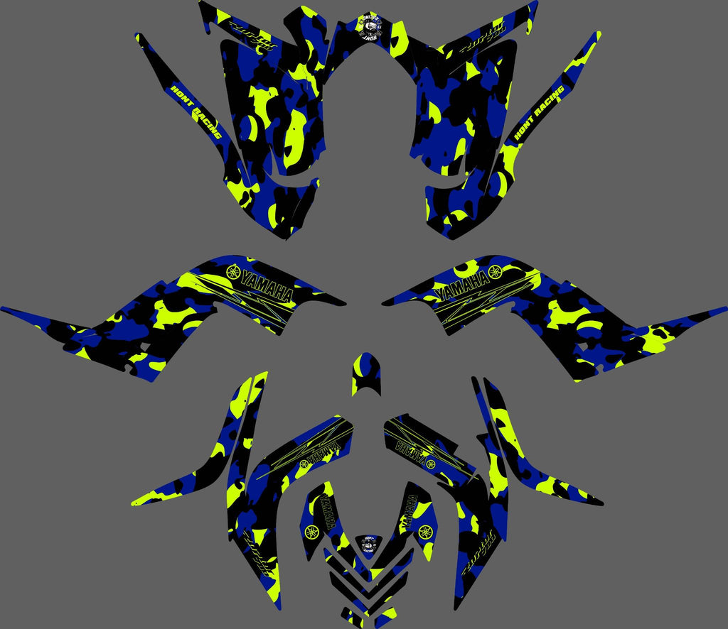 Yamaha Raptor 700 2006-2012