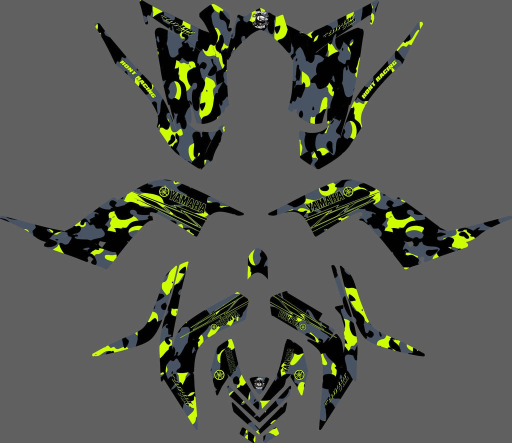 Yamaha Raptor 700 2006-2012