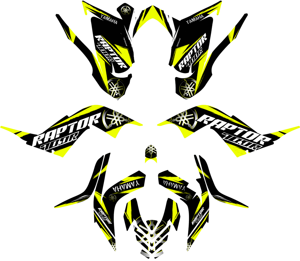 Yamaha Raptor 700 2006-2012