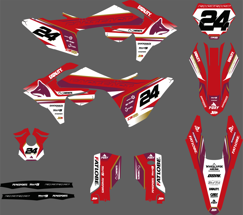 Gas Gas - All models