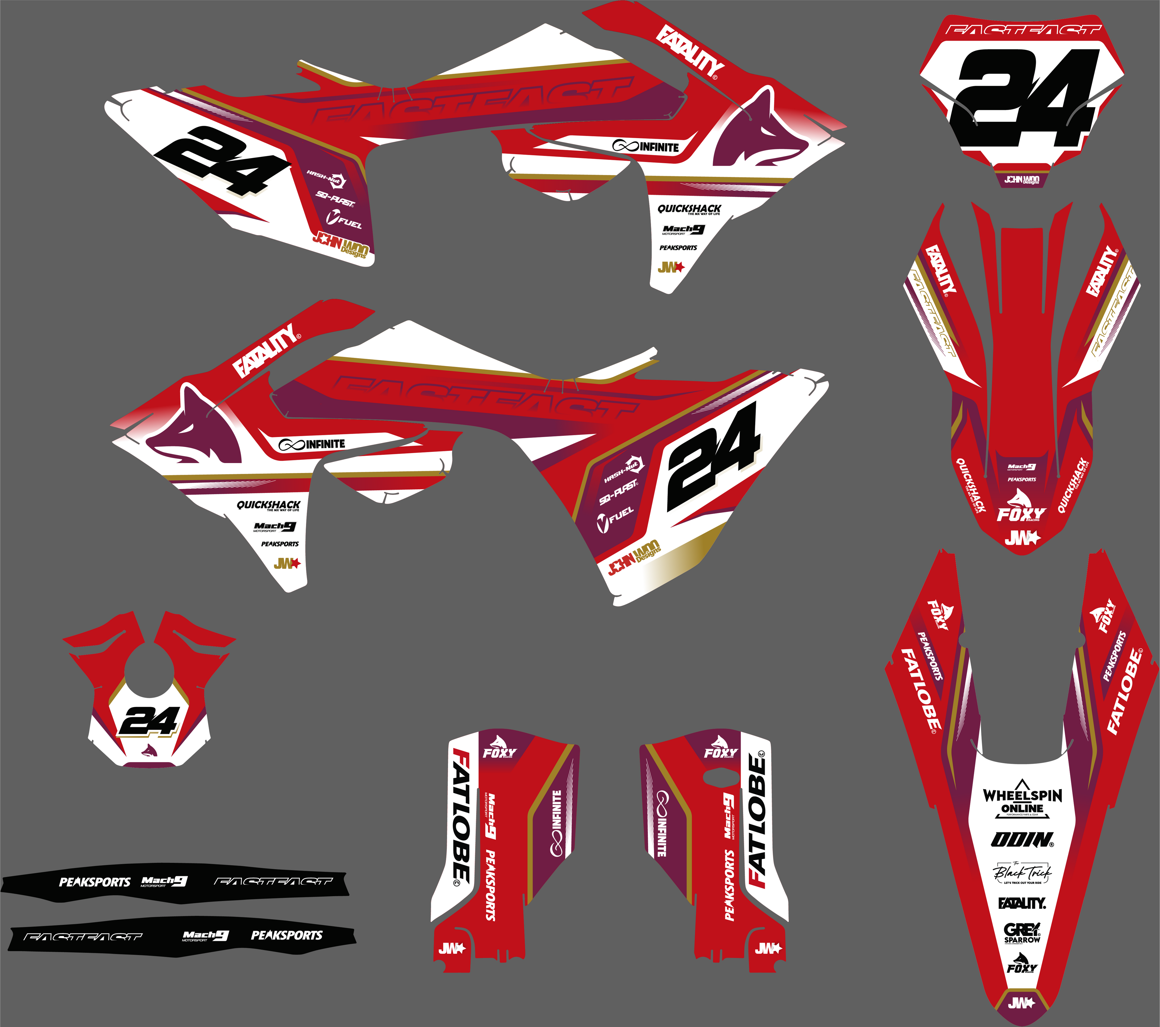 Gas Gas - All models