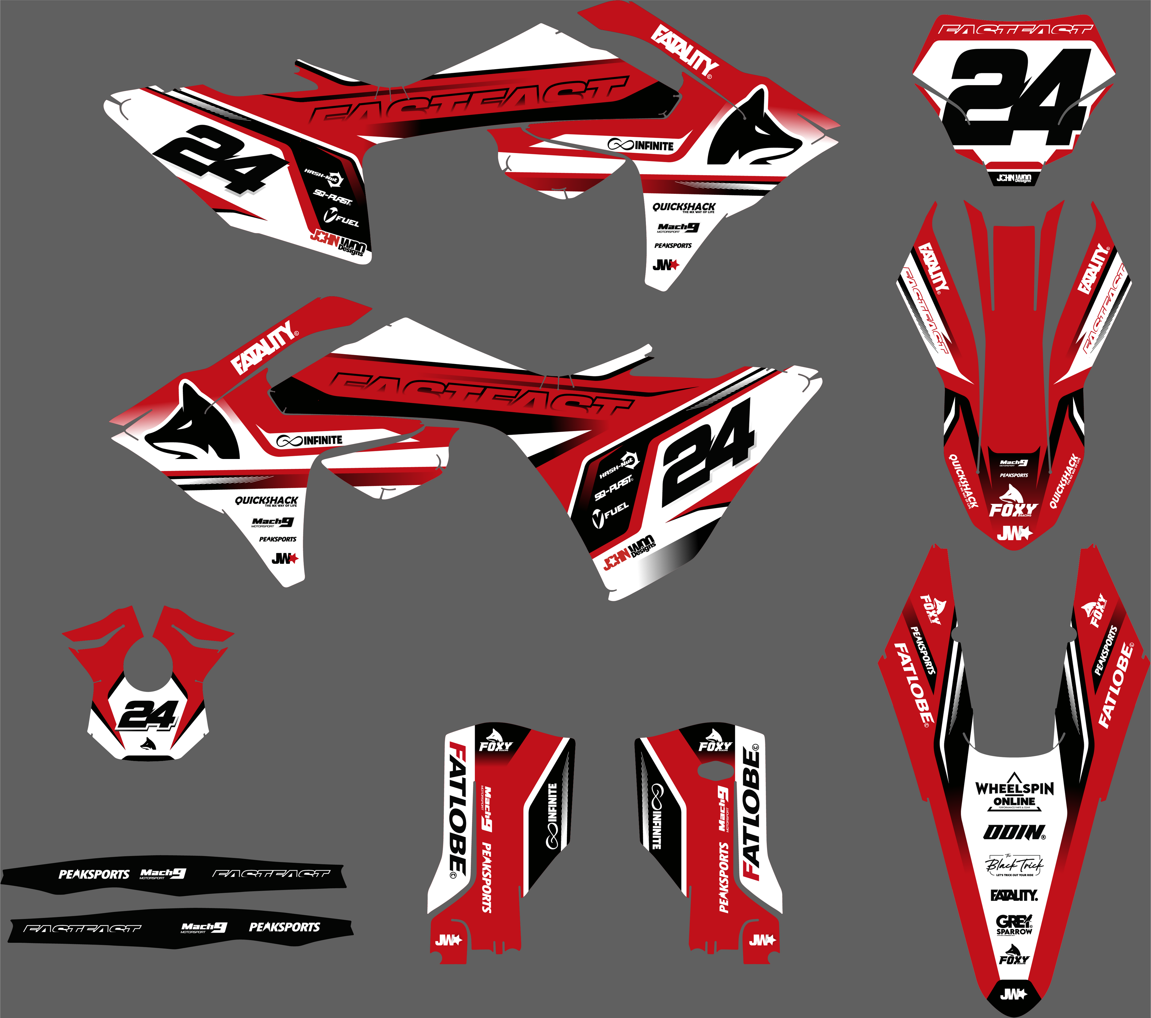 Gas Gas - All models