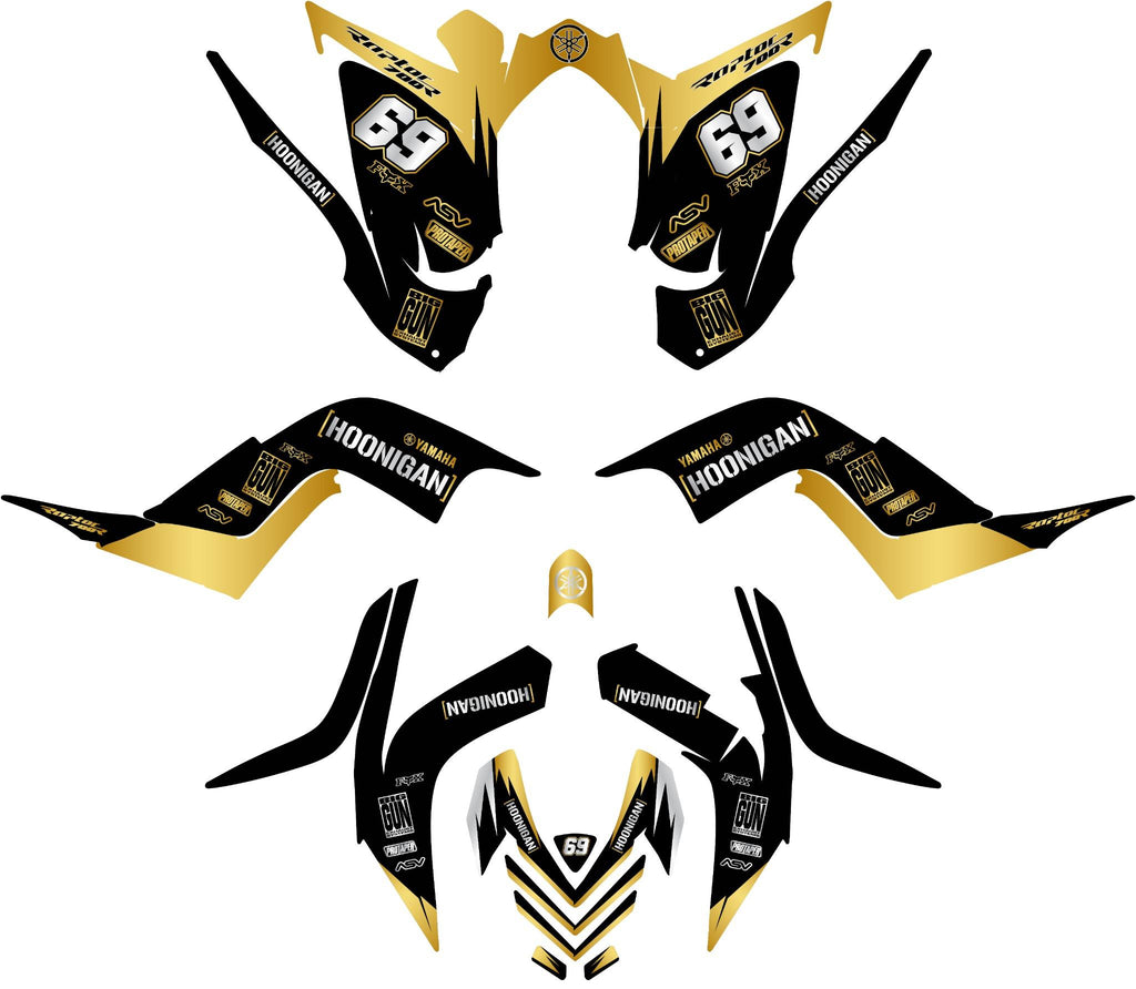 Yamaha Raptor 700 2006-2012