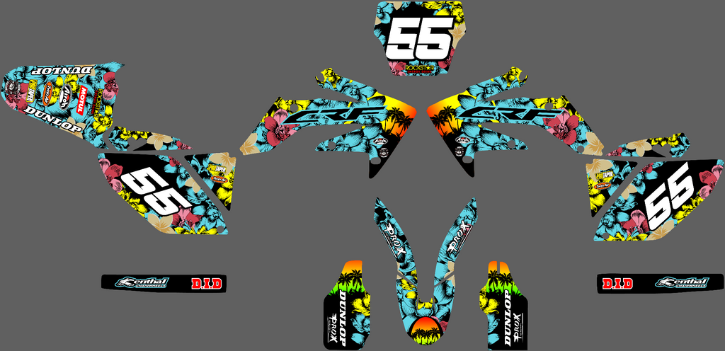 Honda CRF/CR- All models