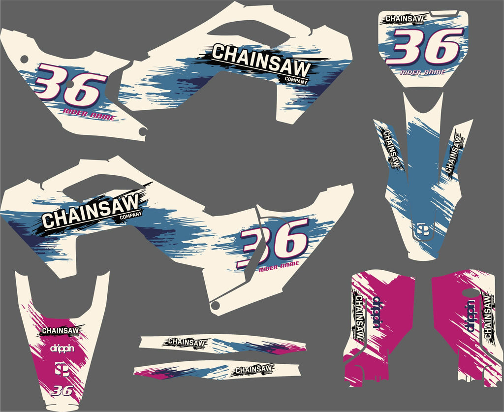 Husqvarna- All models