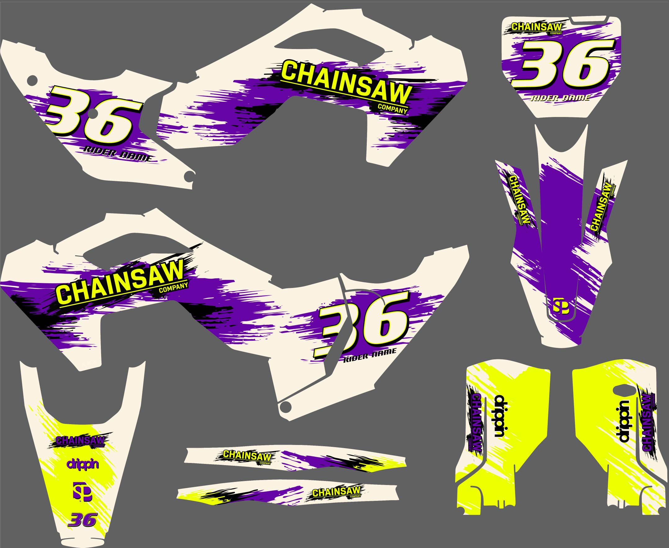 Husqvarna- All models