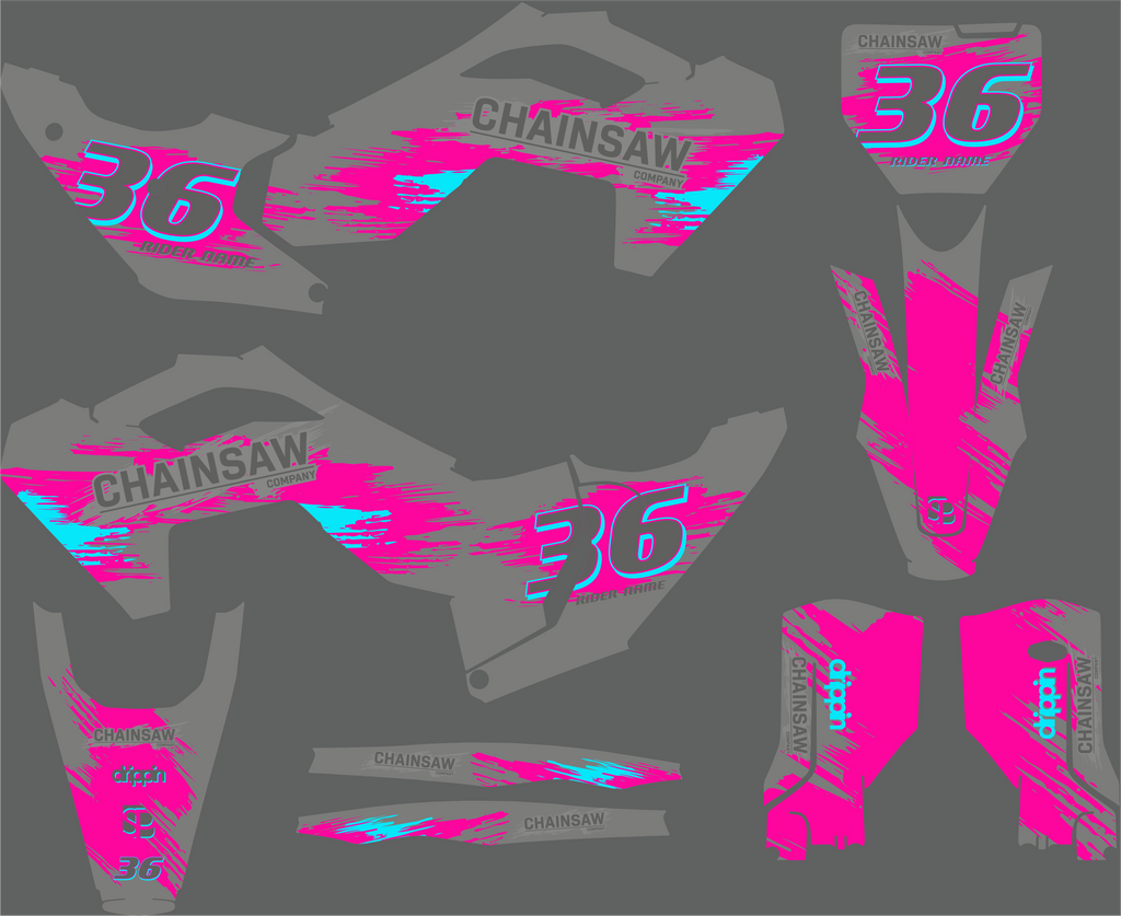 Husqvarna- All models