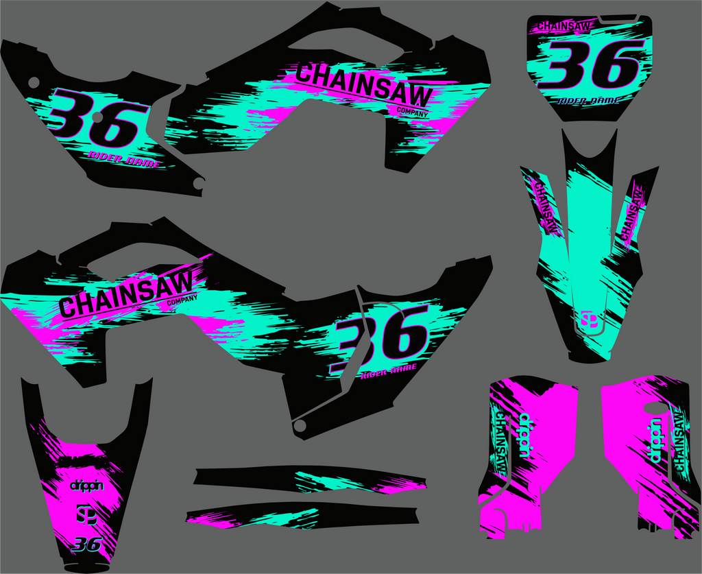 Husqvarna- All models