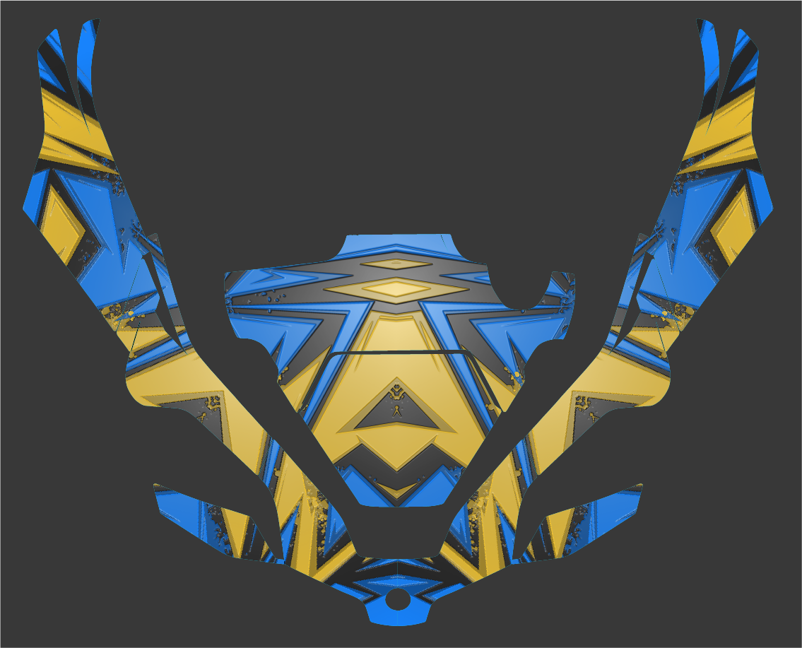 Insane ZForce 950/1000 2022/23