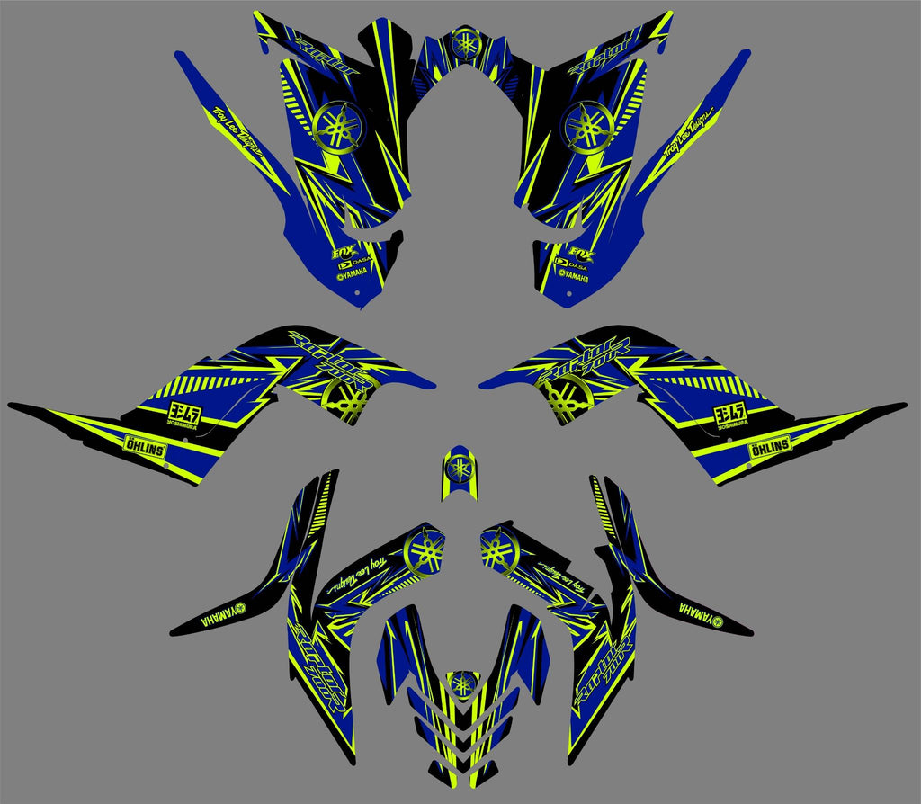 Yamaha Raptor 700 2006-2012