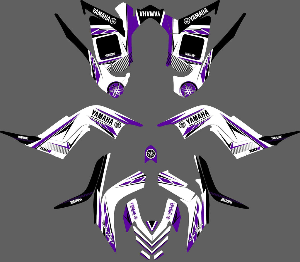 Yamaha Raptor 700 2006-2012