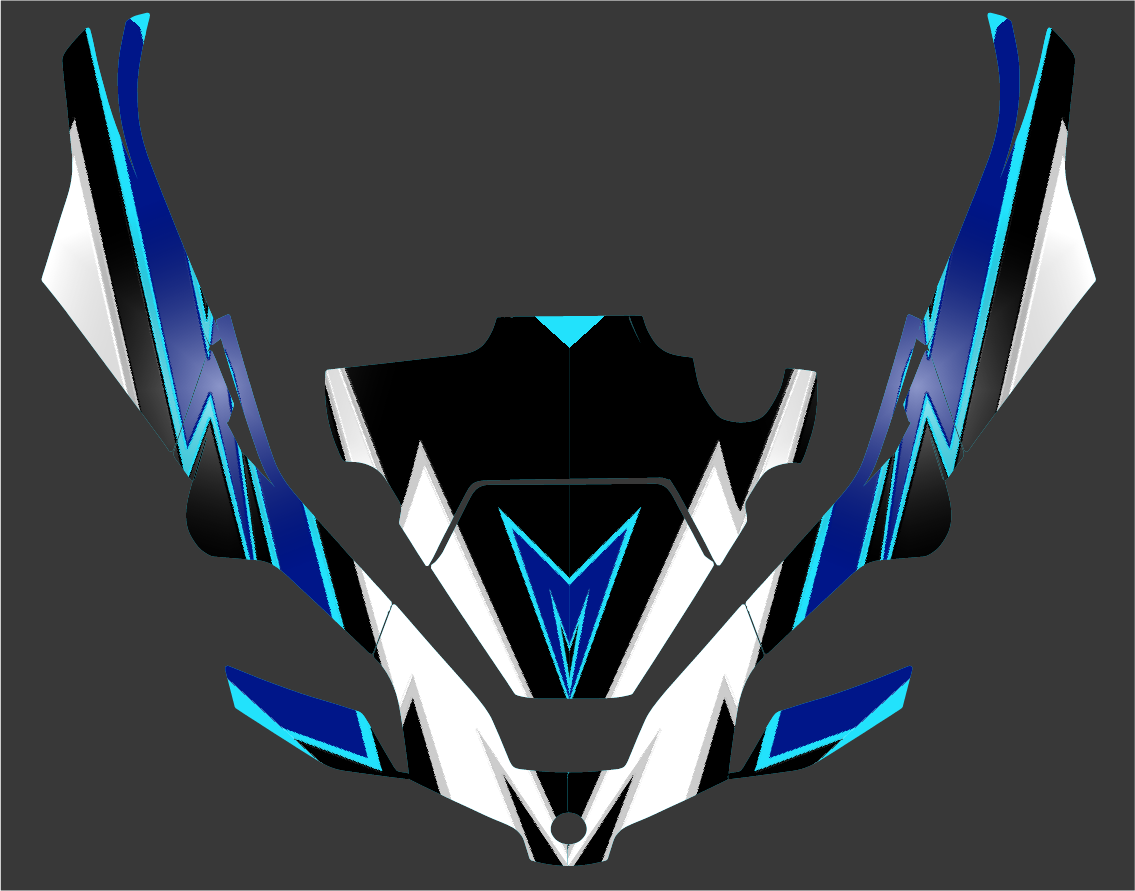 Rush ZForce 950/1000 2022/23