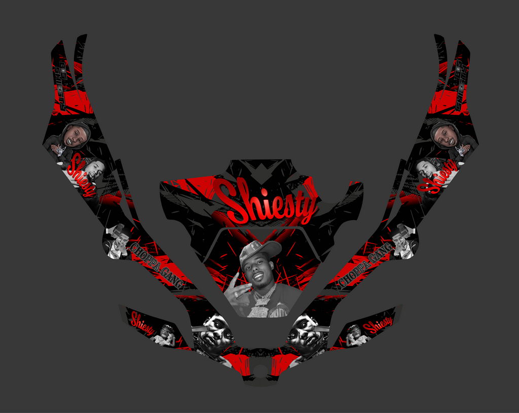 Shiesty ZForce 950/1000 2022/23