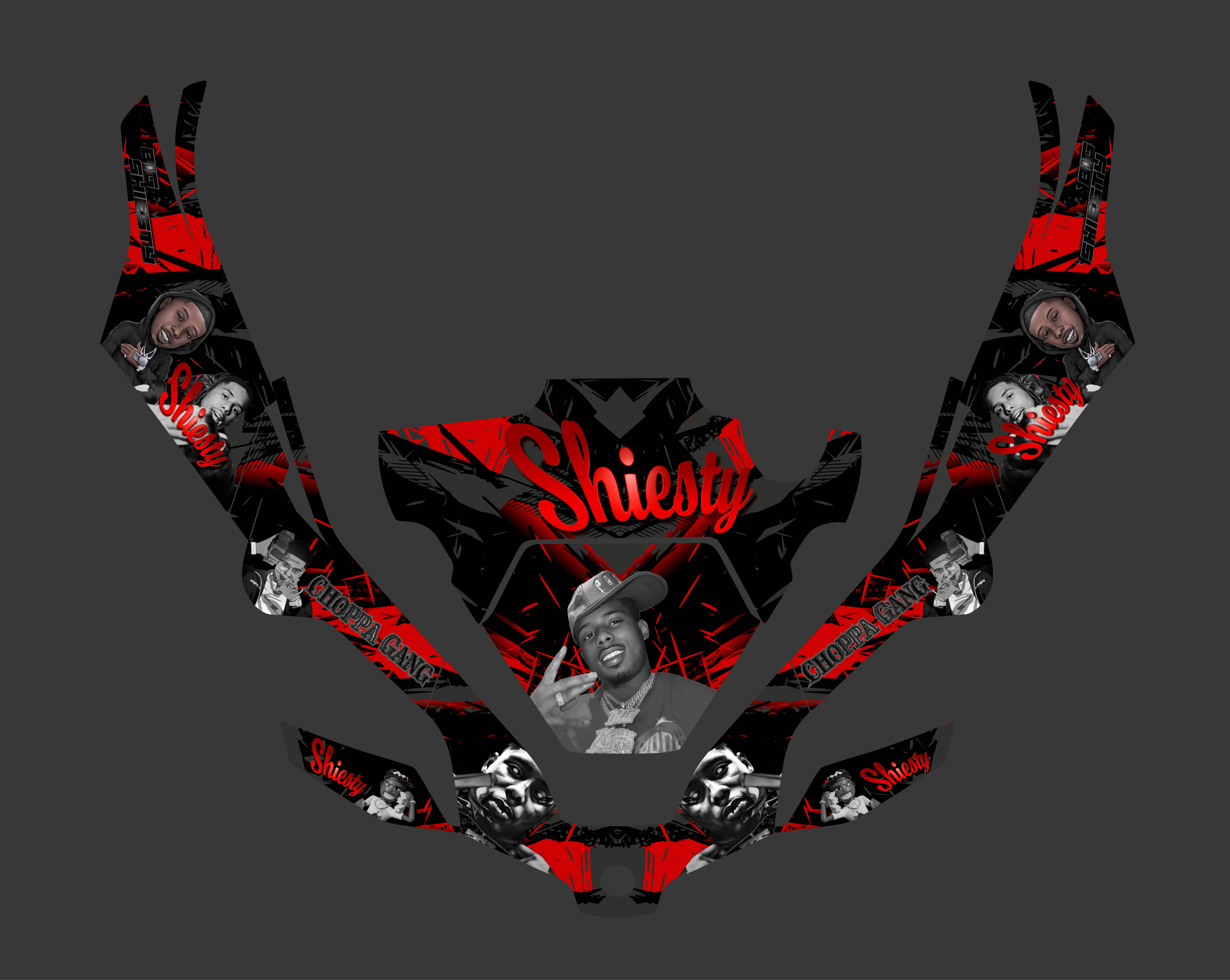 Shiesty ZForce 950/1000 2022/23