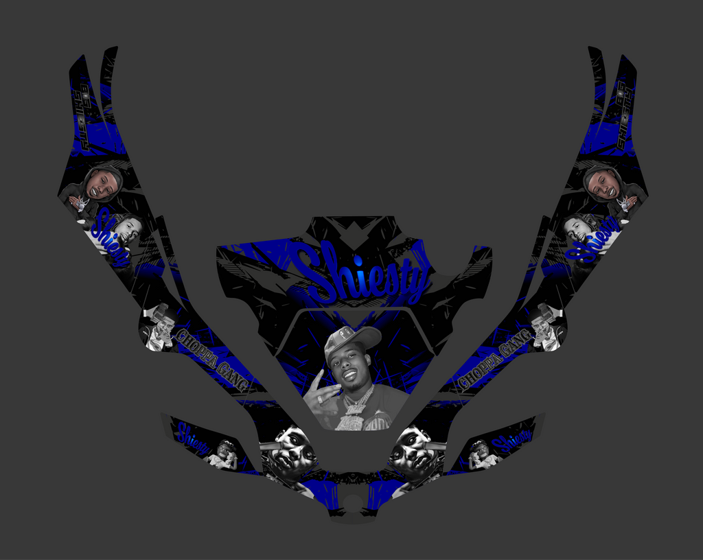 Shiesty ZForce 950/1000 2022/23