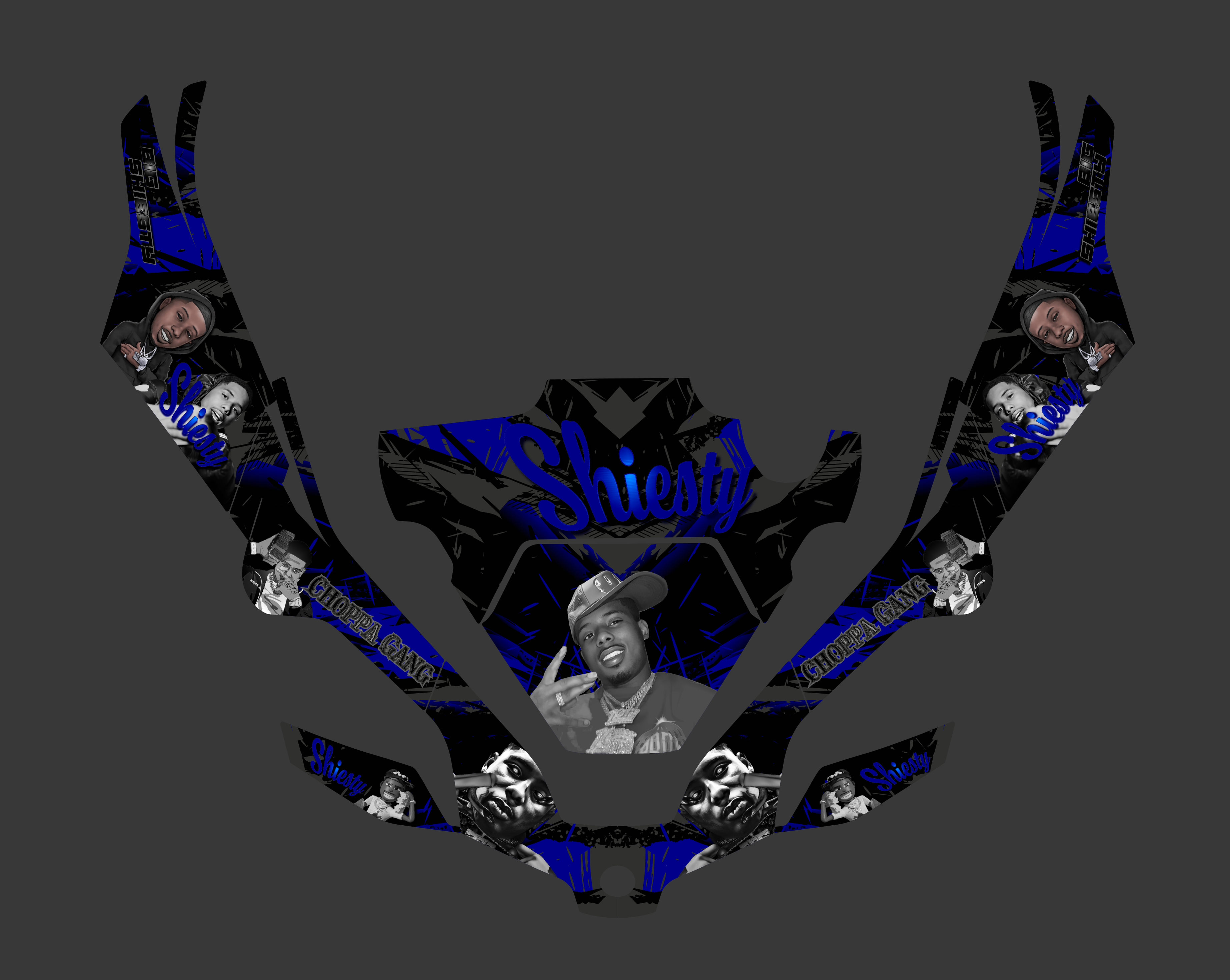 Shiesty ZForce 950/1000 2022/23