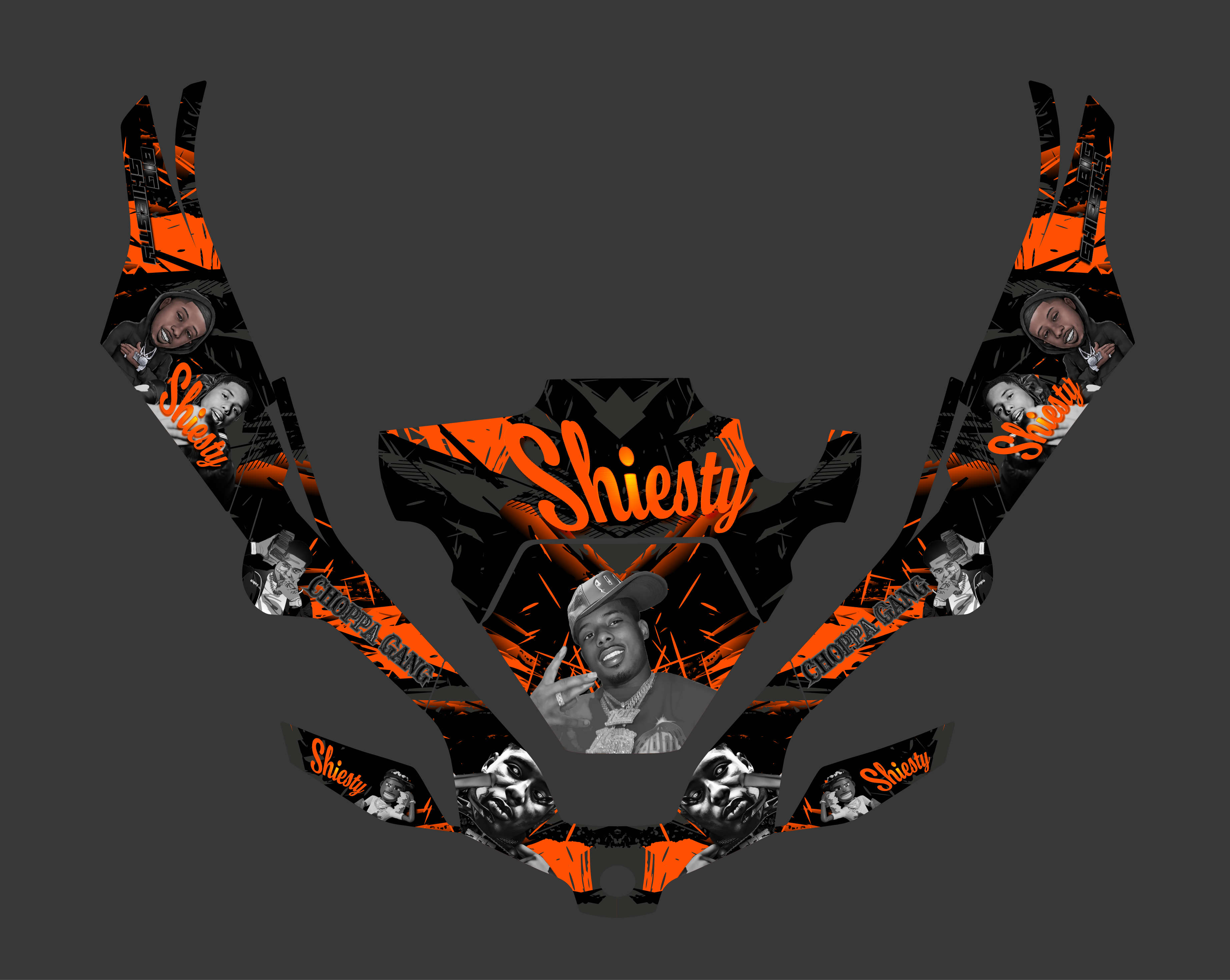 Shiesty ZForce 950/1000 2022/23