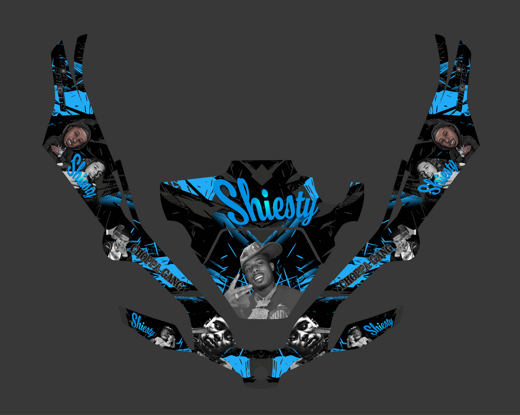 Shiesty ZForce 950/1000 2022/23