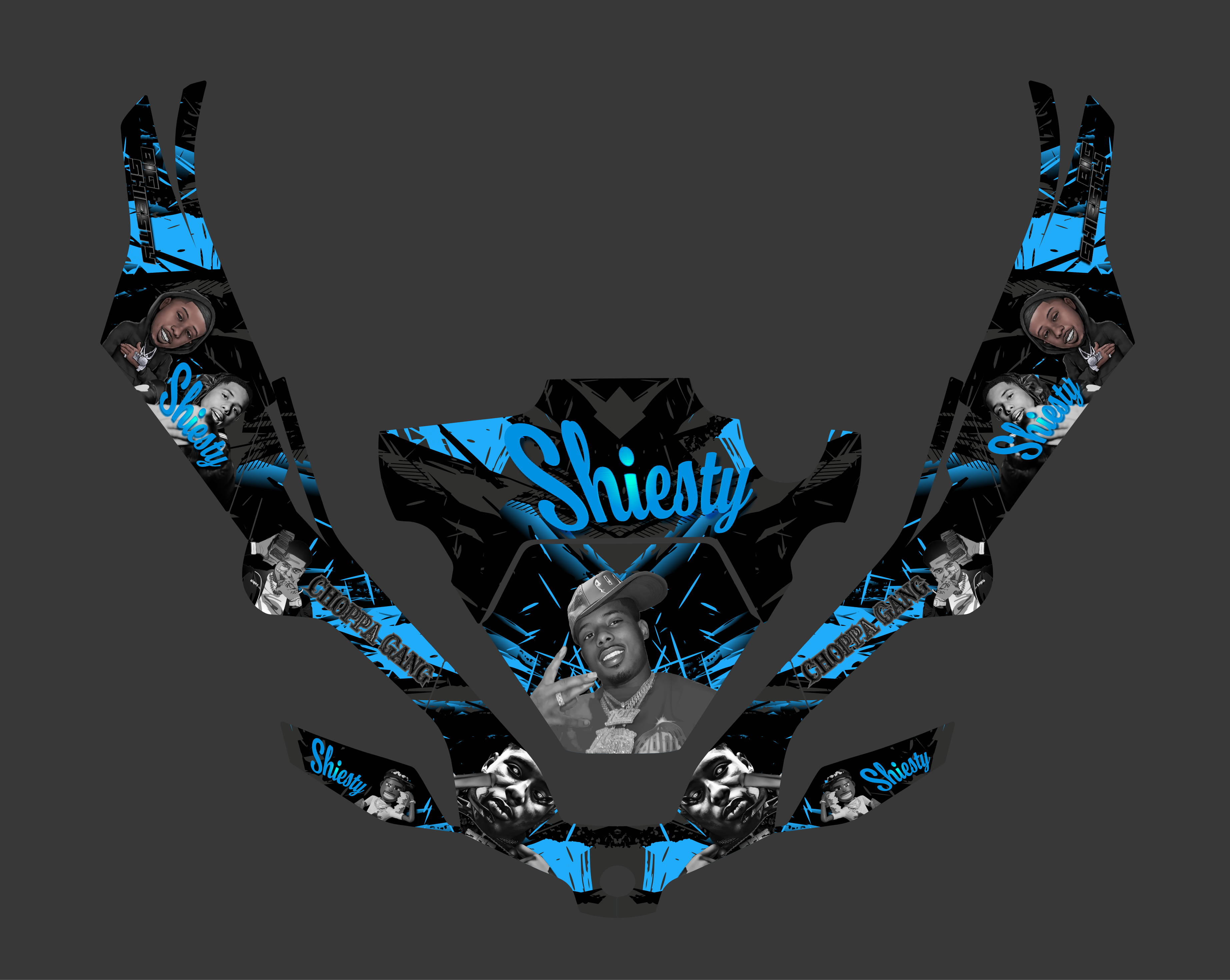 Shiesty ZForce 950/1000 2022/23