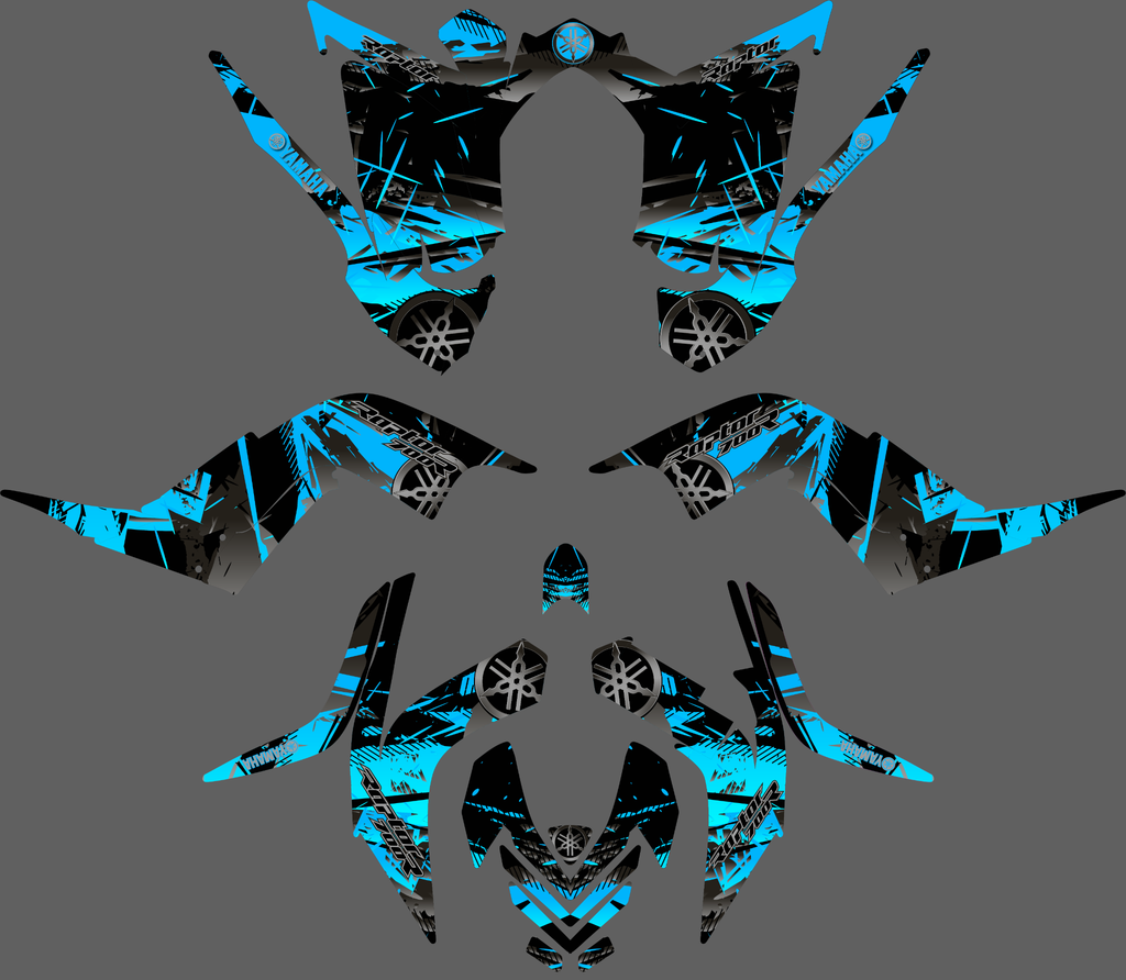 Yamaha Raptor 700 2006-2012