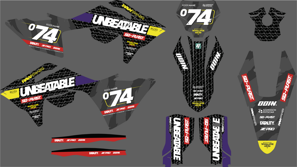 Gas Gas - All models