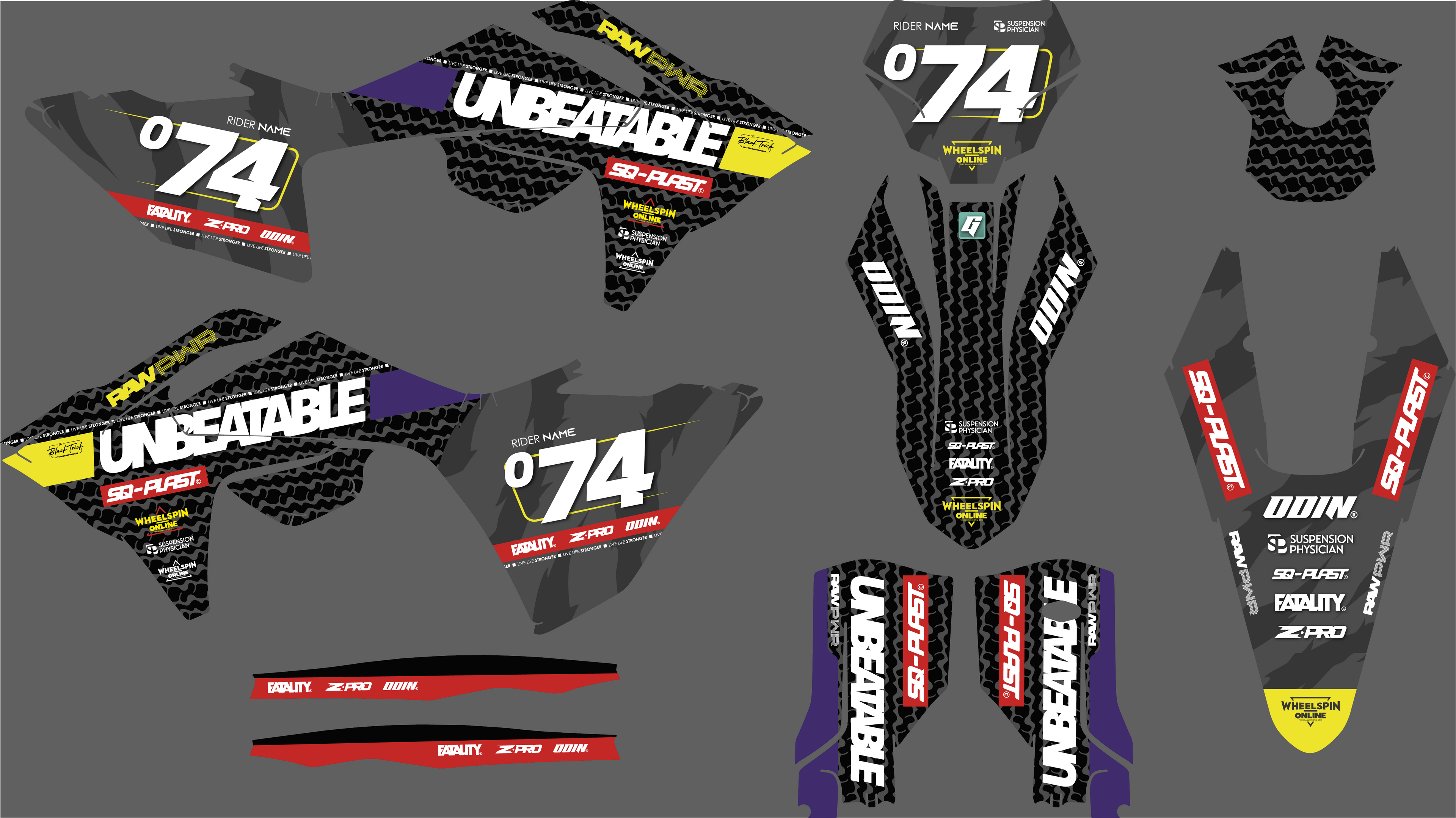 Gas Gas - All models