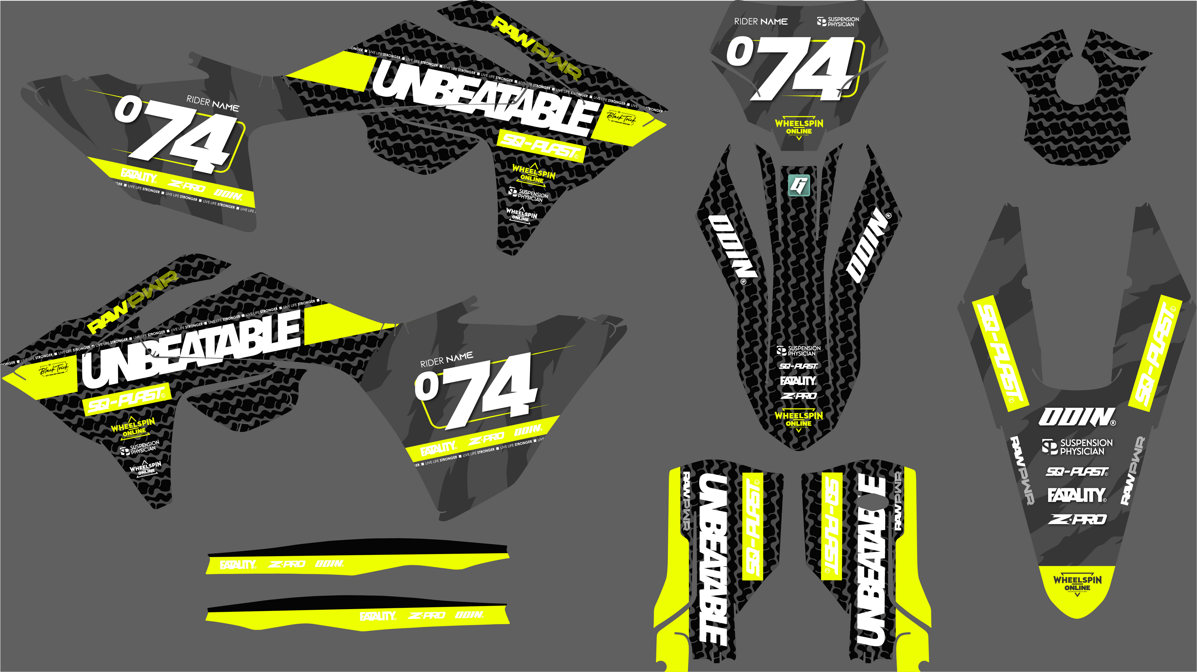 Gas Gas - All models