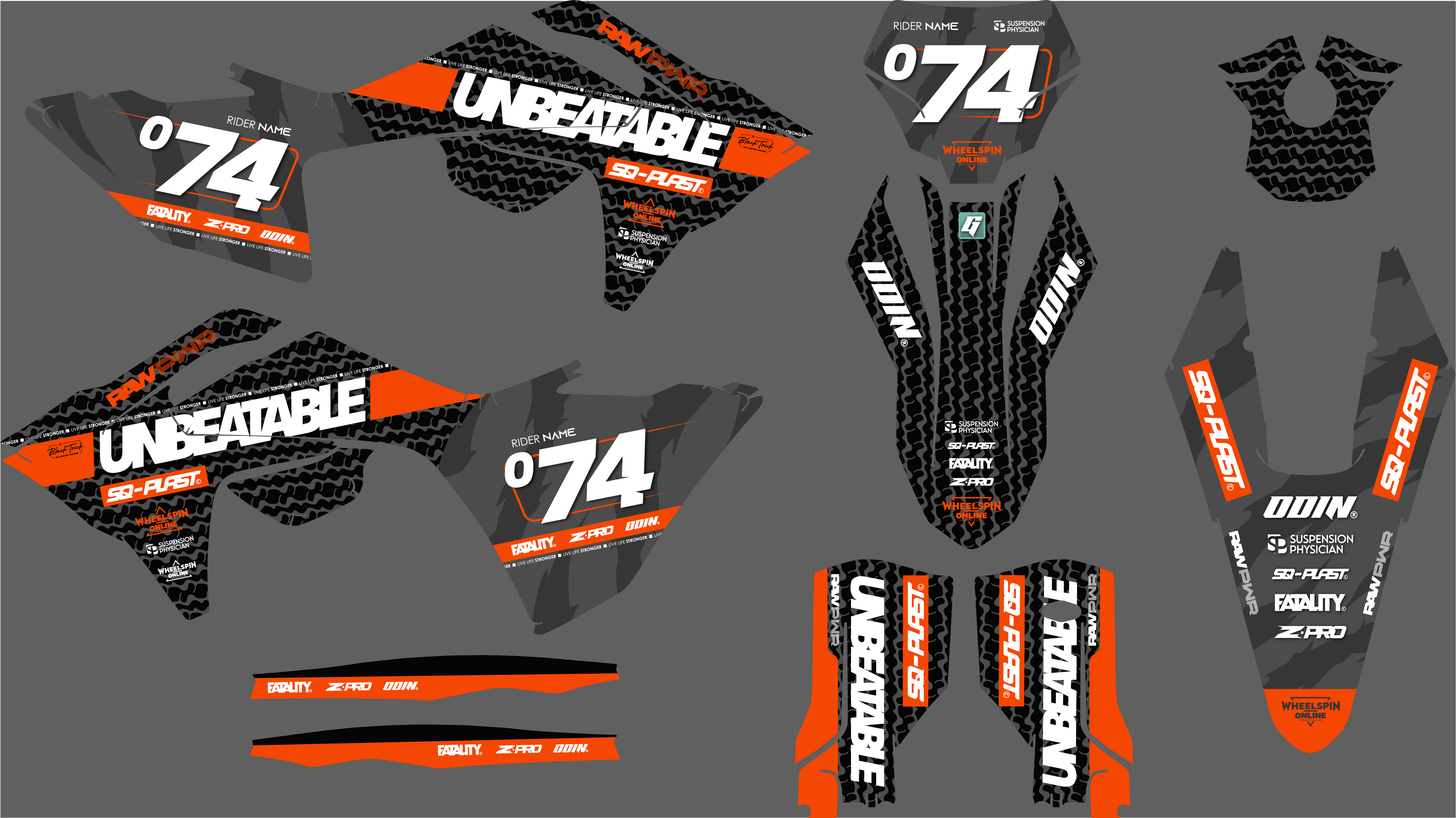 Gas Gas - All models