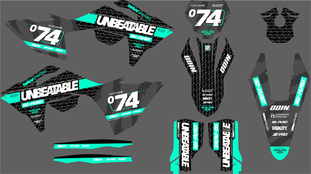 Gas Gas - All models