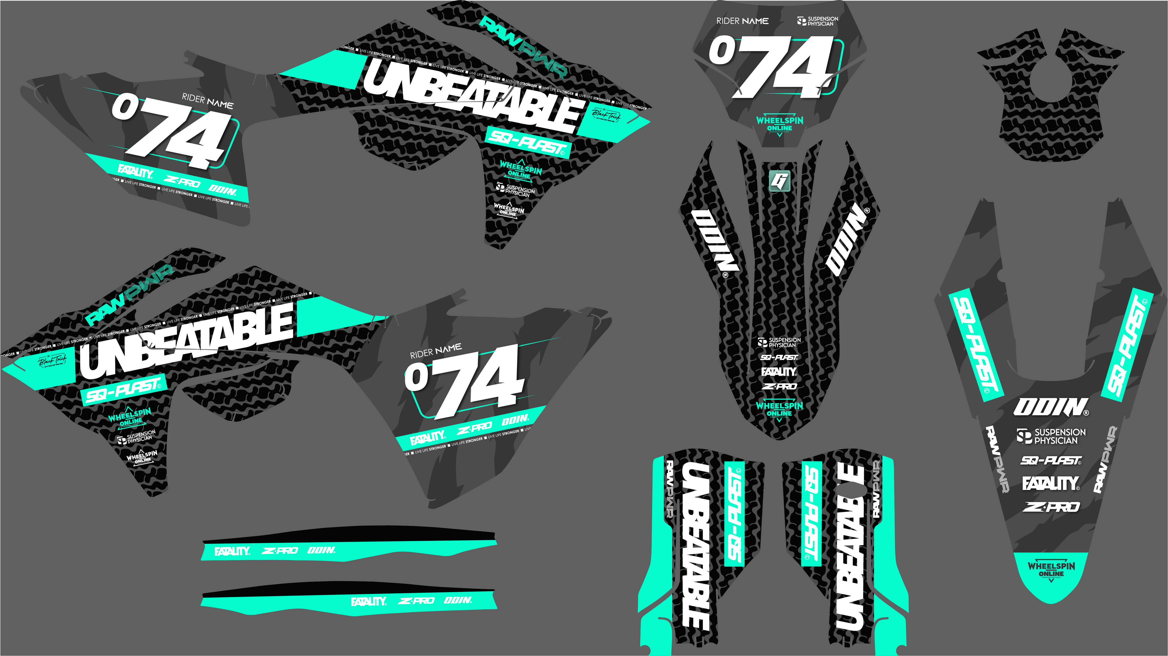 Gas Gas - All models