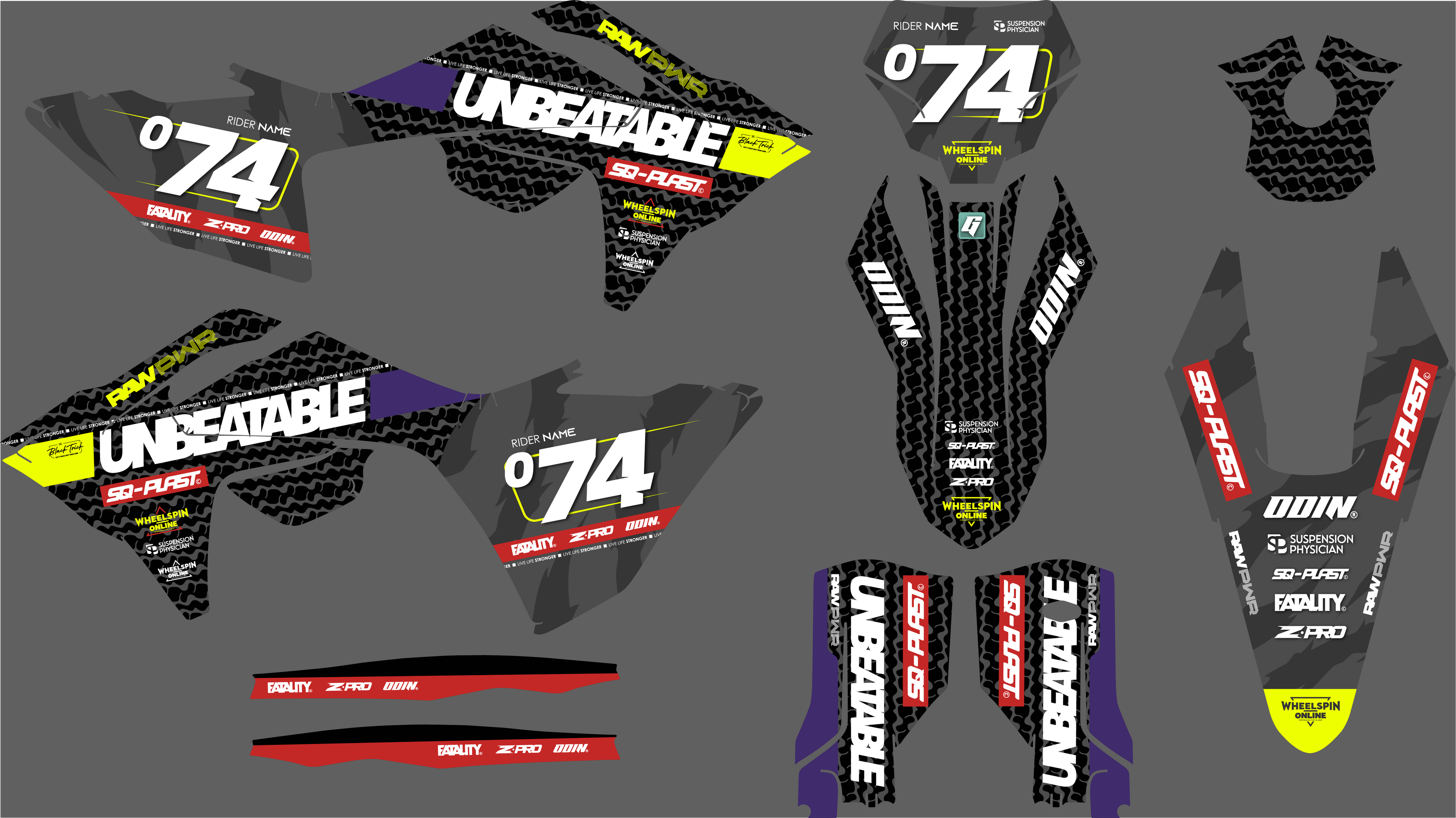 Gas Gas - All models