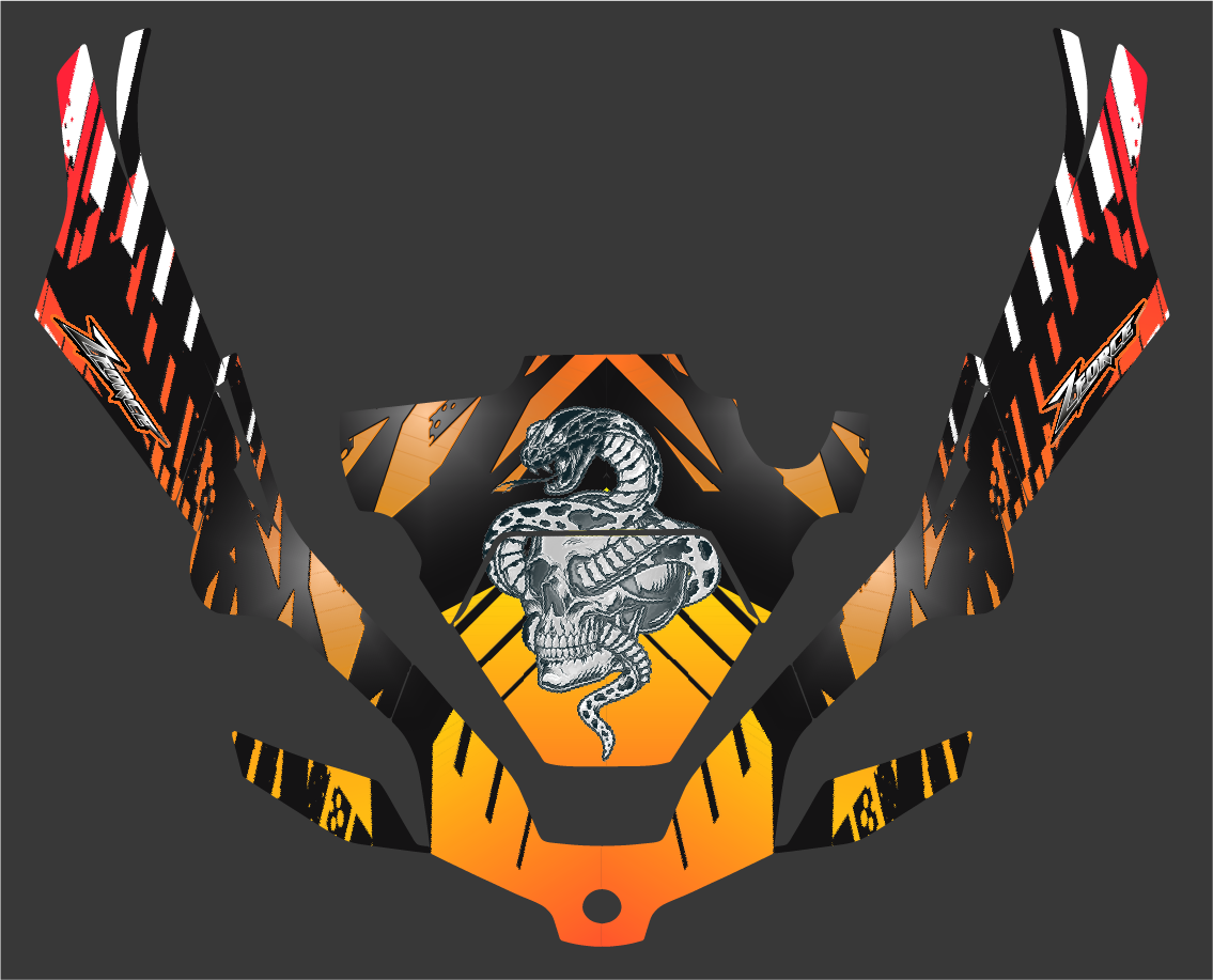 Venom ZForce 950/1000 2022/23