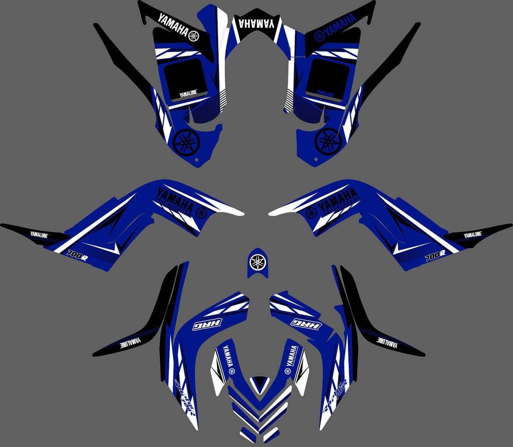 Yamaha Raptor 700 2006-2012