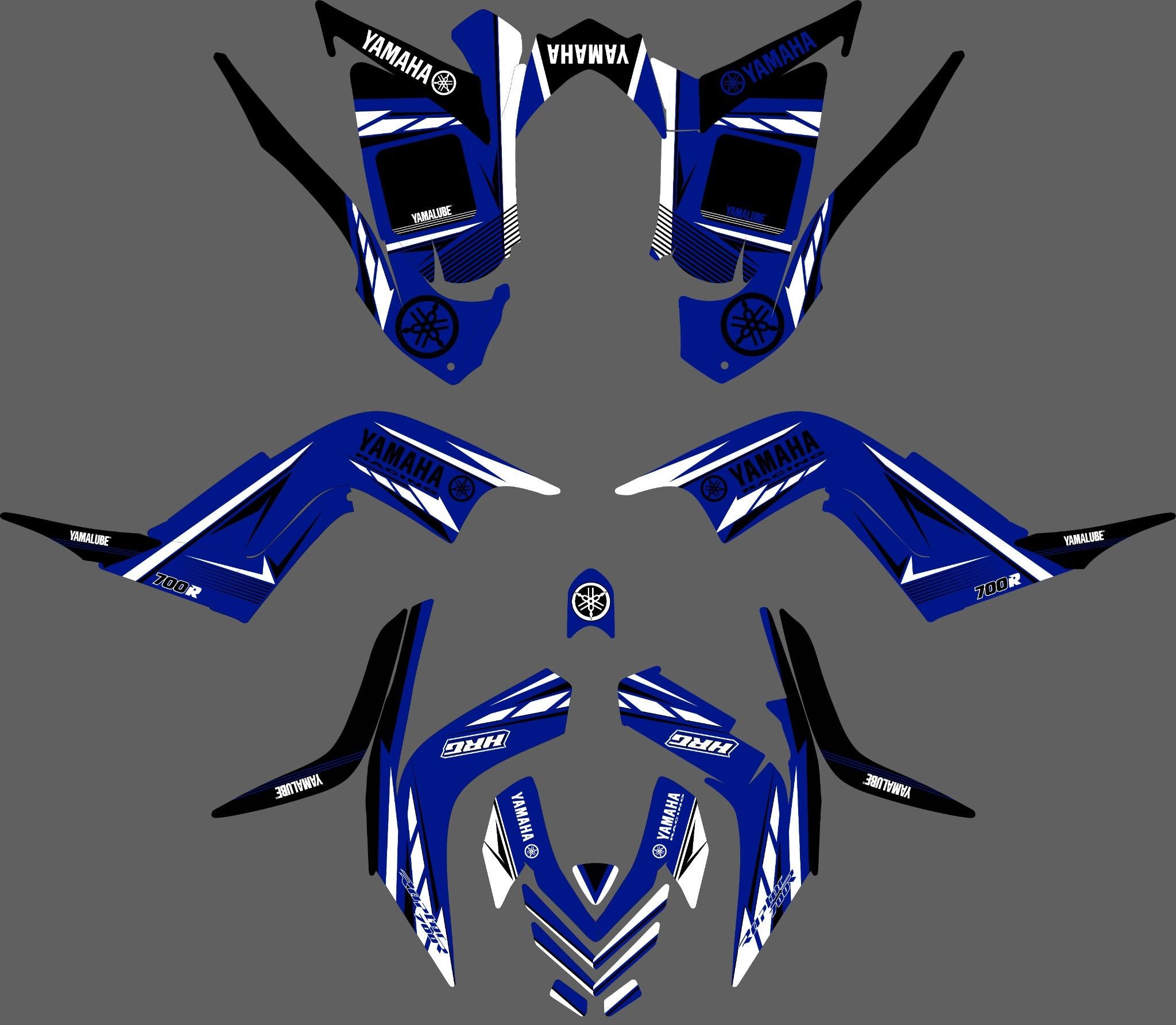 Yamaha Raptor 700 2006-2012