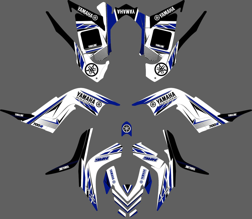 Yamaha Raptor 700 2006-2012