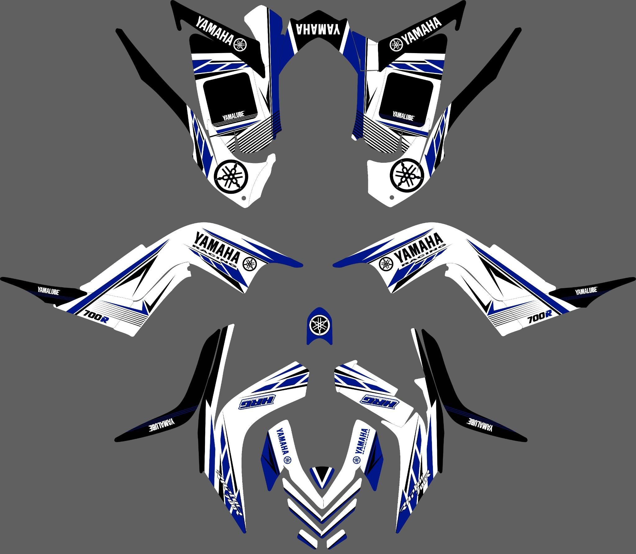 Yamaha Raptor 700 2006-2012