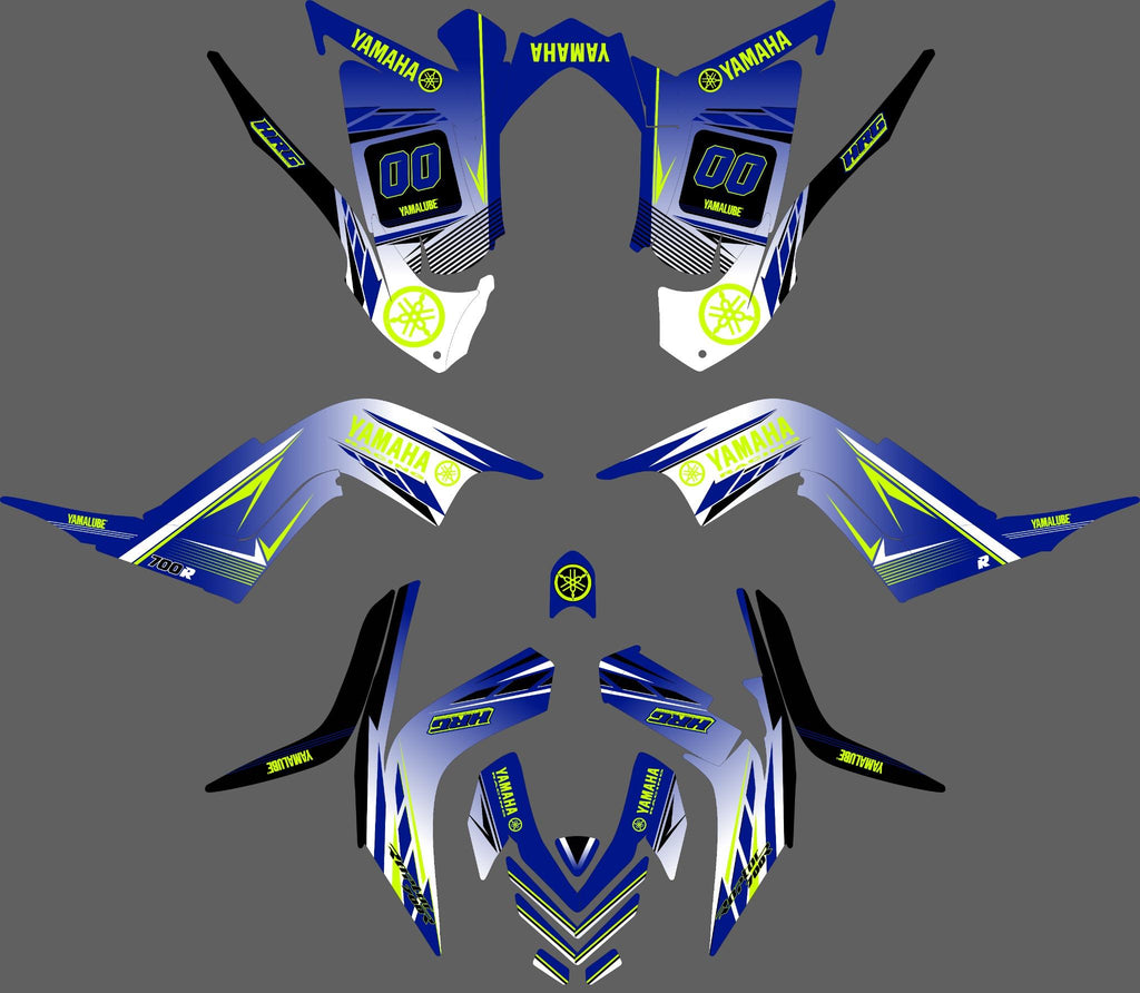 Yamaha Raptor 700 2006-2012