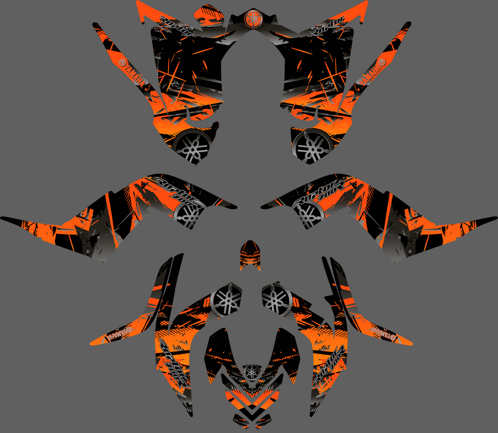 Yamaha Raptor 700 2006-2012