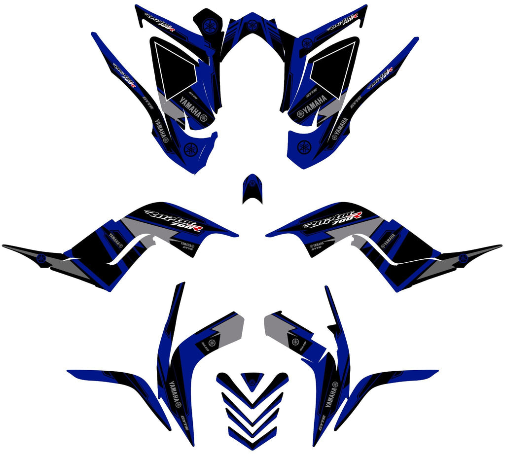 Yamaha Raptor 700 2006-2012